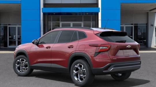 2024 Chevrolet Trax