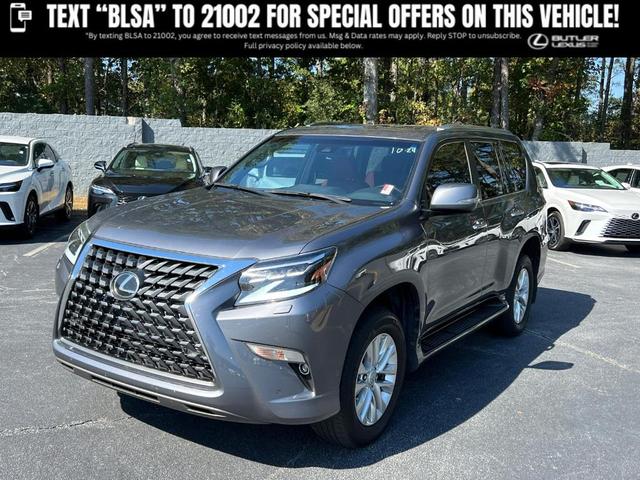 2021 lexus gx 460 base