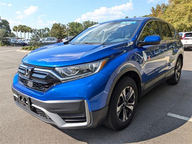 2022 honda cr-v awd special edition