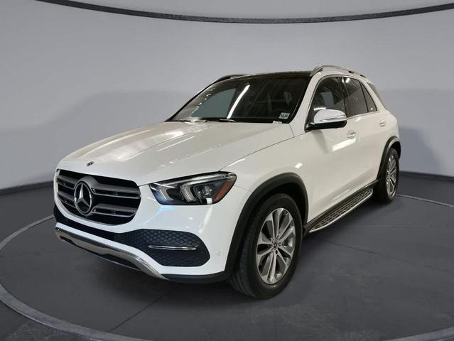2022 mercedes-benz gle 350 base 4matic