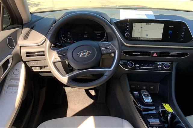 2023 hyundai sonata sel