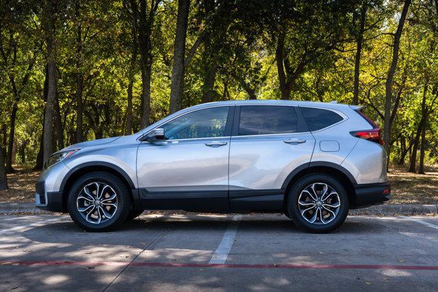 2022 honda cr-v ex