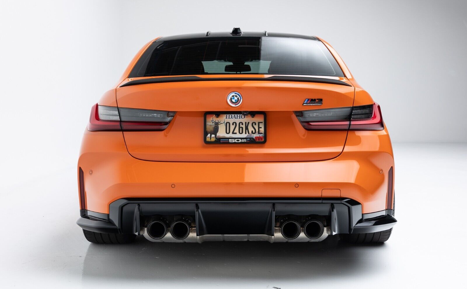 2023 bmw m3 competition jahre edition