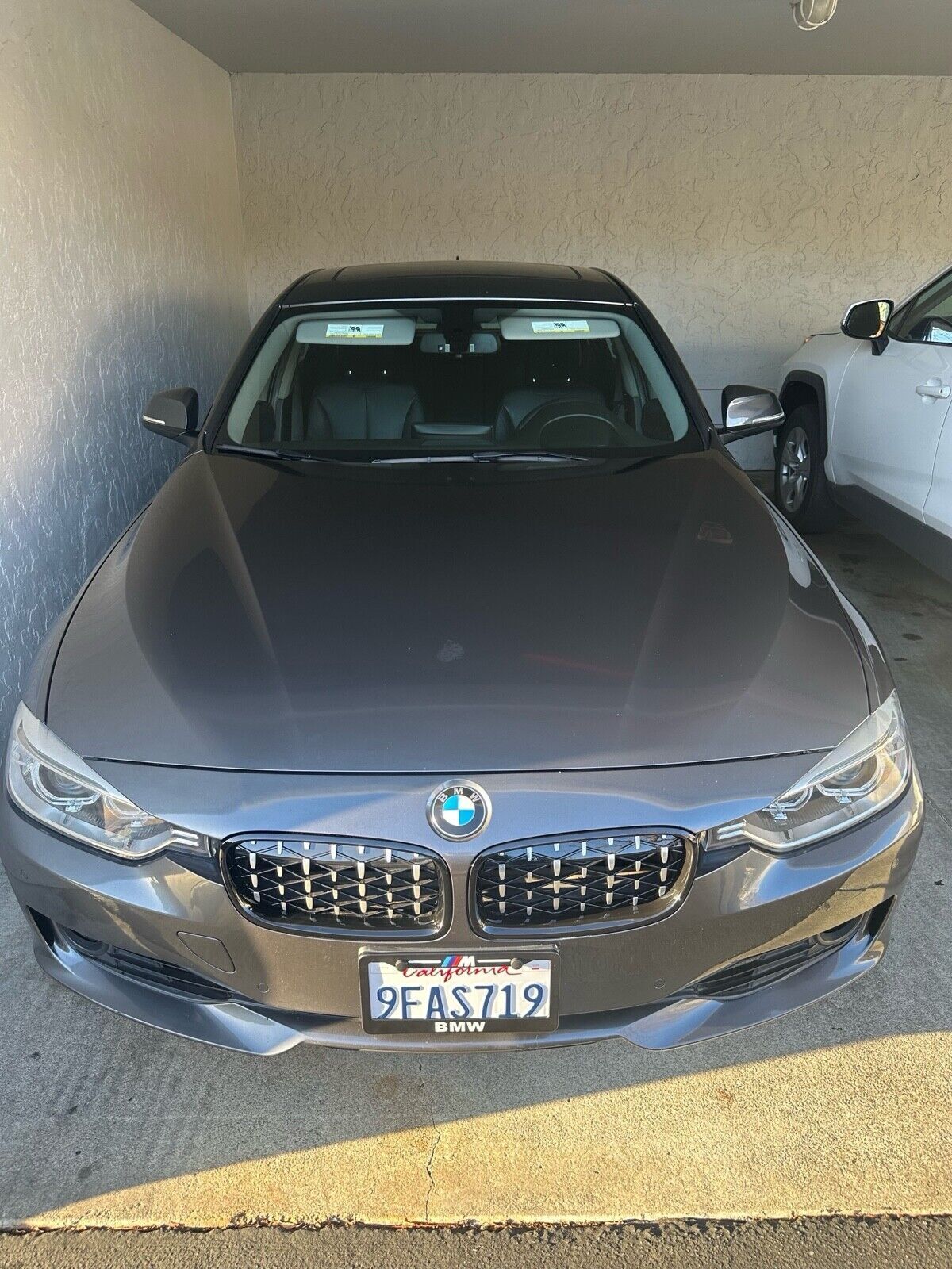 2014 bmw 3-series i