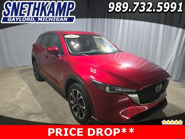 2023 mazda cx-5 2.5 s premium