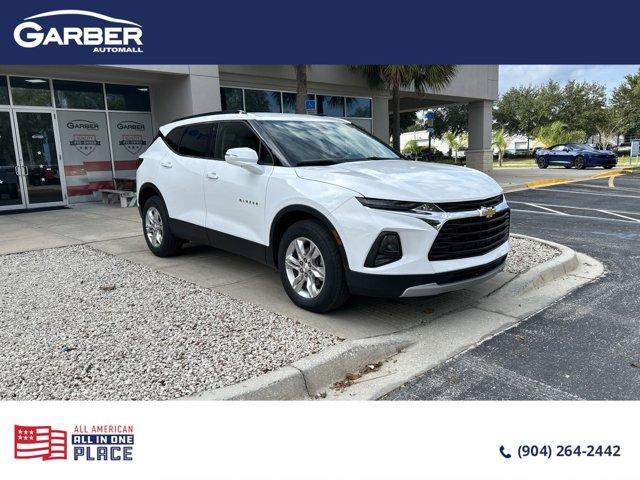 2020 chevrolet blazer 1lt