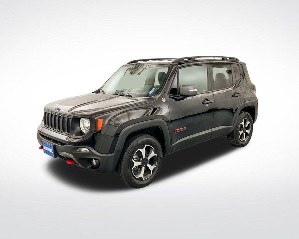 2019 jeep renegade trailhawk
