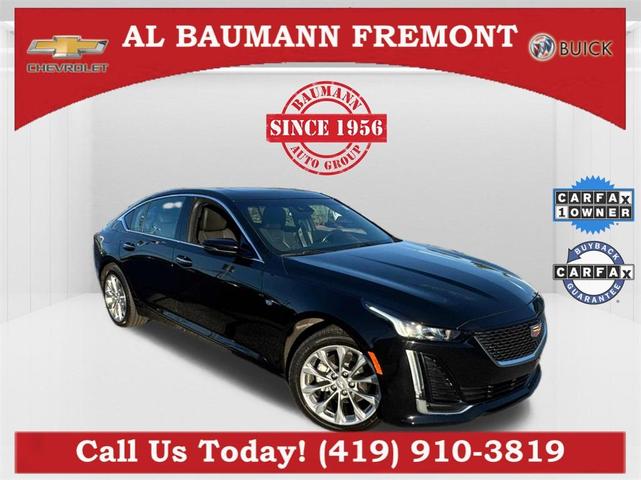 2021 cadillac ct5 premium luxury awd