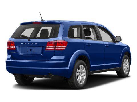 2017 dodge journey se