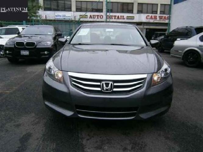 2011 honda accord sdn ex-l in astoria, ny