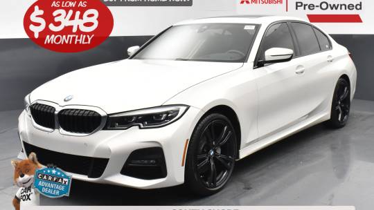 2021 BMW 3 series