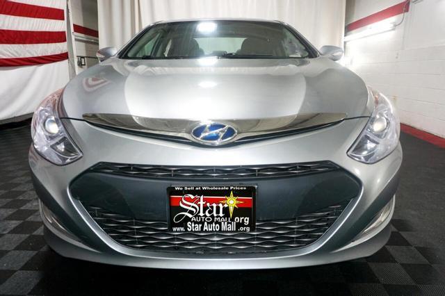 2015 hyundai sonata hybrid in bethlehem, pennsylvania