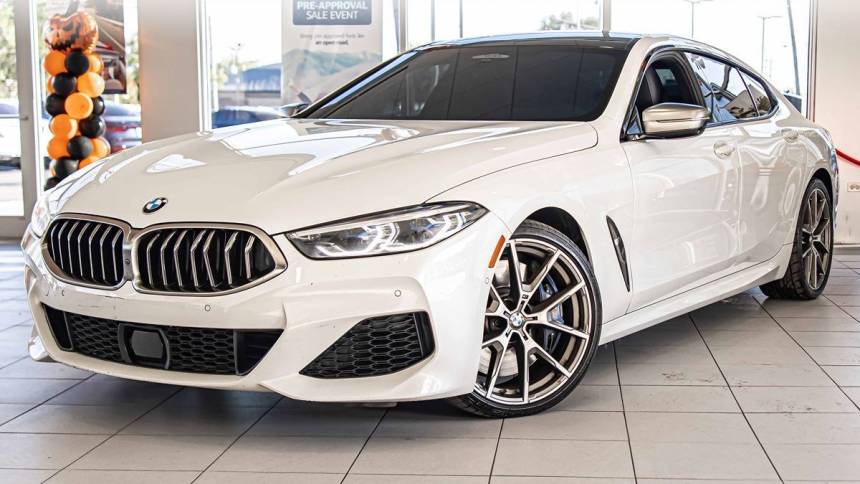 2020 bmw 8 series m850i xdrive gran coupe