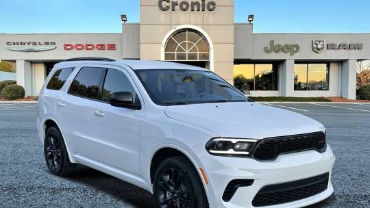 2025 Dodge Durango