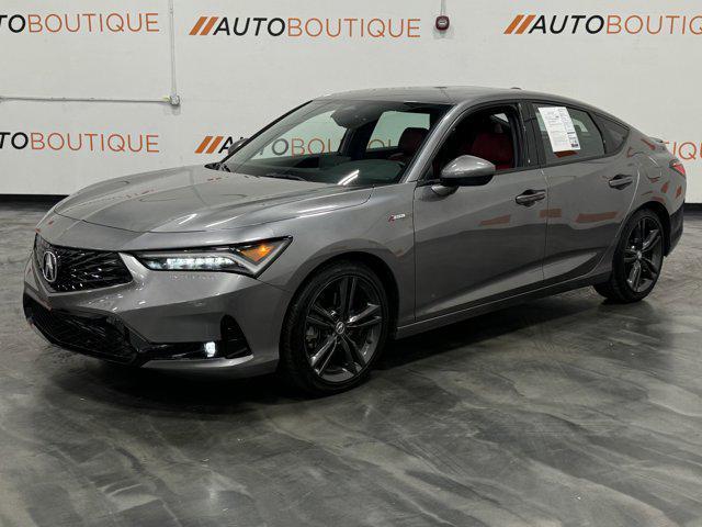 2023 acura integra a-spec