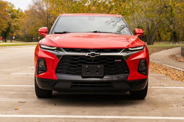 2020 chevrolet blazer rs