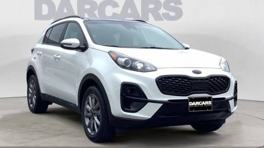 2021 Kia Sportage (China)