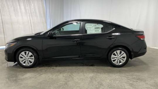 2025 Nissan Sentra