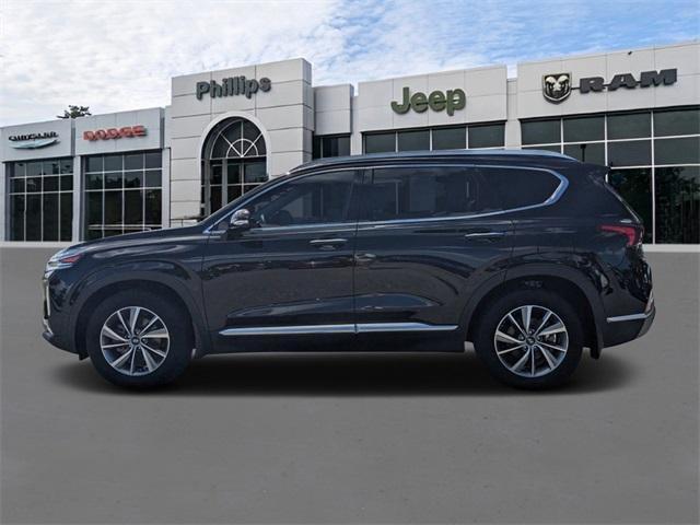2020 hyundai santa fe sel 2.4