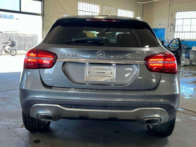 2020 mercedes-benz gla 250 4matic