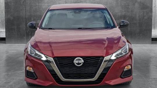 2022 Nissan Altima