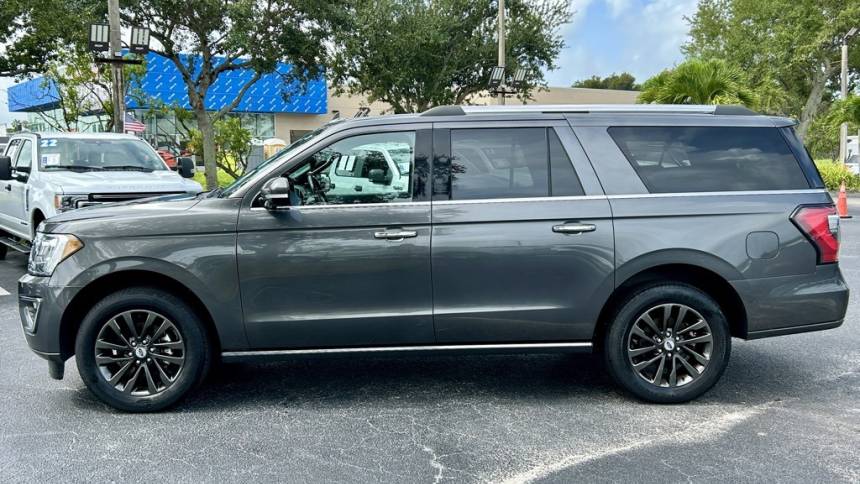 2021 ford expedition max limited