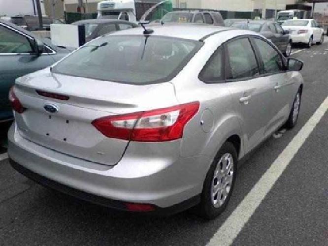2012 ford focus se sedan 4d in elmhurst, ny
