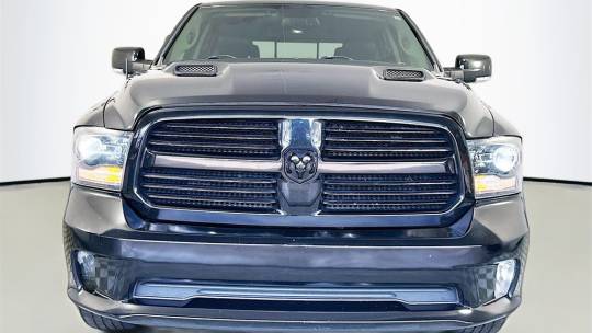 2017 RAM 1500