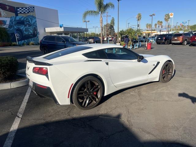 2016 chevrolet corvette stingray z51