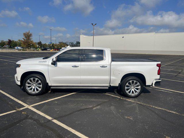 2019 chevrolet silverado 1500 high country