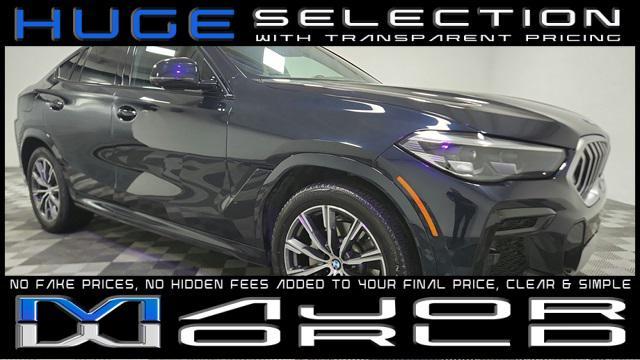 2023 bmw x6 xdrive40i