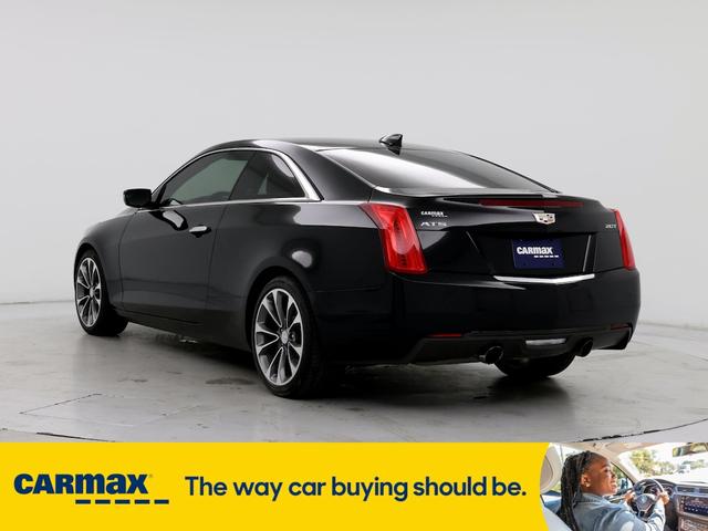 2017 cadillac ats luxury