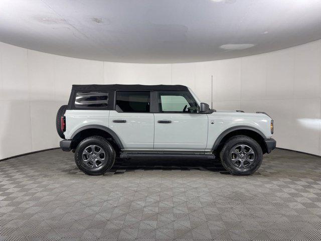 2021 ford bronco big bend