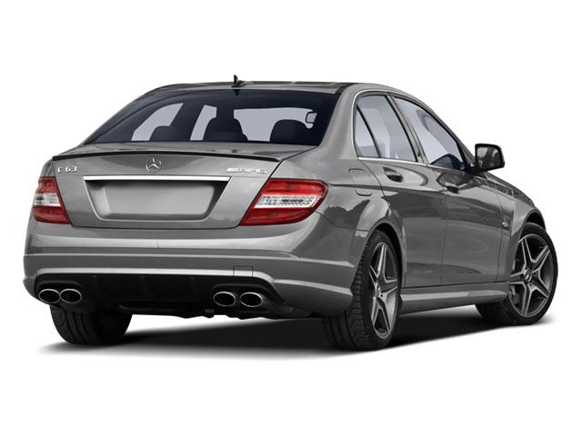 2008 mercedes-benz c-class
