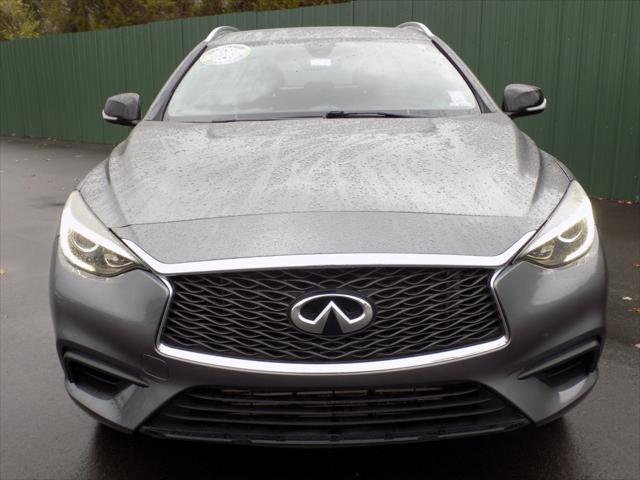 2018 infiniti qx30 luxury