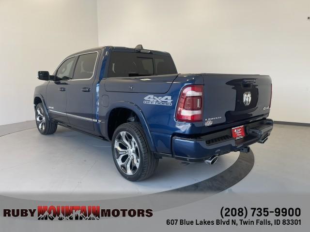 2023 ram 1500 limited