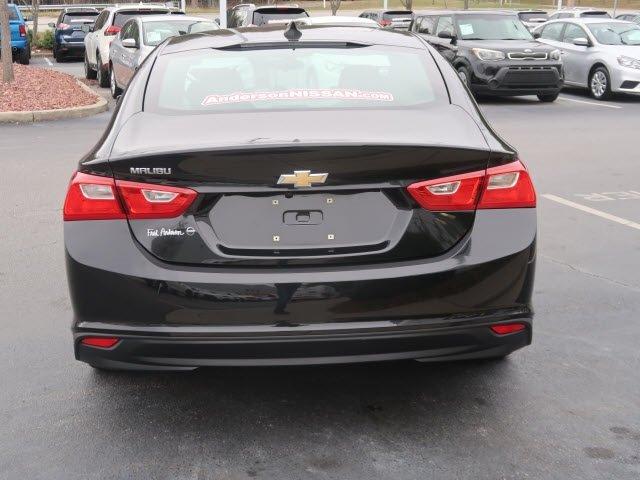 used 2017 chevrolet malibu ls w/ 1ls asheville, nc 28806 for sale in asheville, north carolina