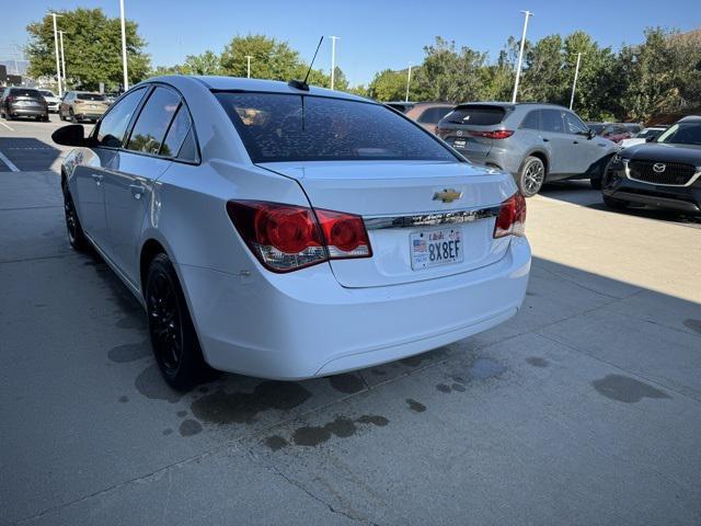 2016 chevrolet cruze limited ls