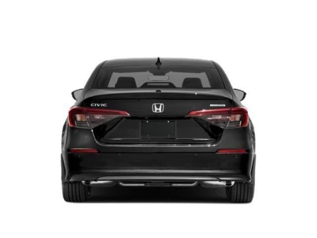 2022 honda civic sedan touring in san diego, california