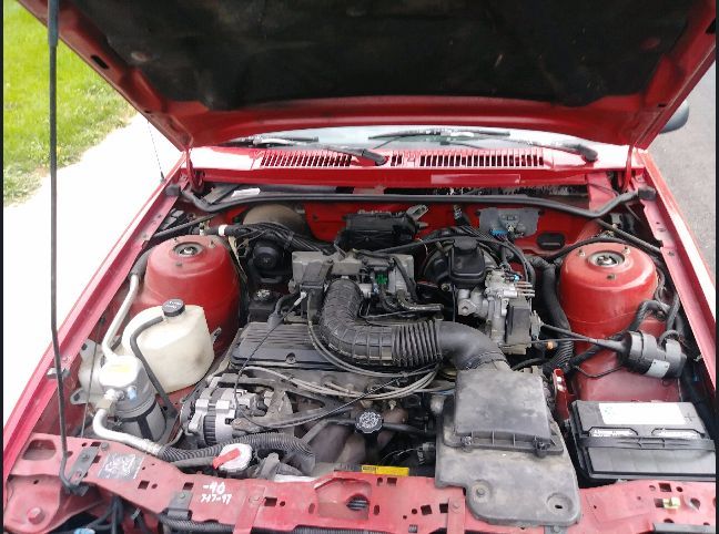 1992 chevrolet cavalier in colorado by owner