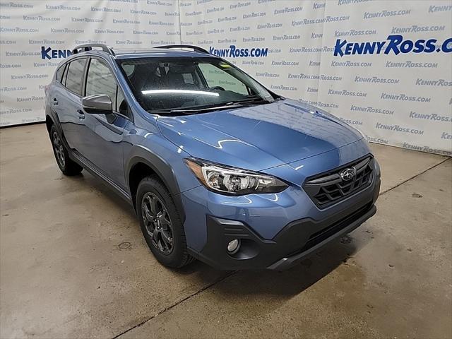 2021 subaru crosstrek sport