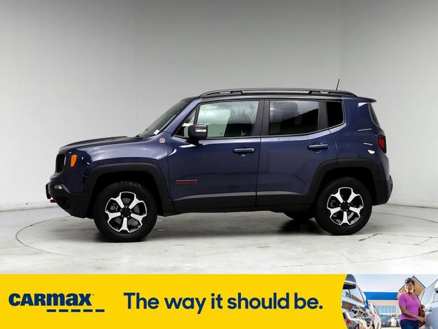 2020 jeep renegade trailhawk