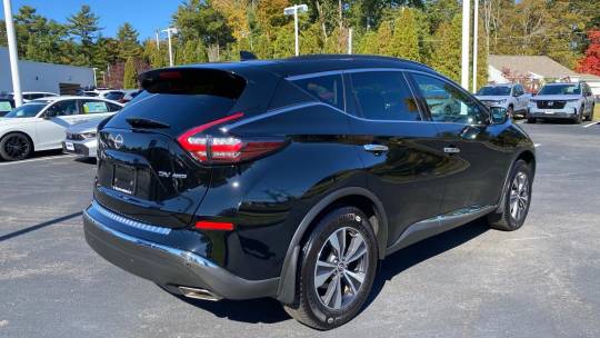2023 Nissan Murano