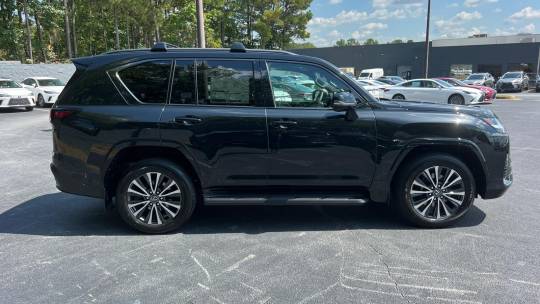 2024 Lexus LX