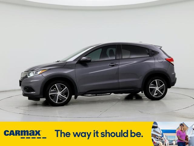 2021 honda hr-v ex