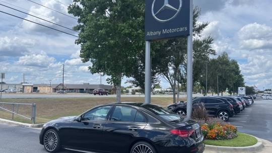 2024 Mercedes-Benz C-Class c$1