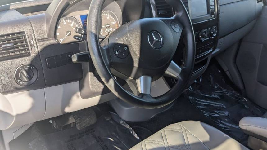 2016 mercedes-benz sprinter 2500