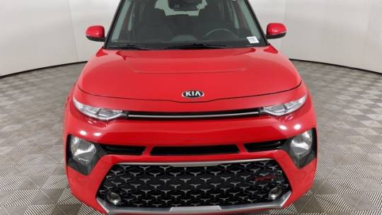 2020 Kia Soul