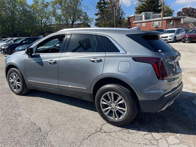 2022 cadillac xt5 fwd premium luxury