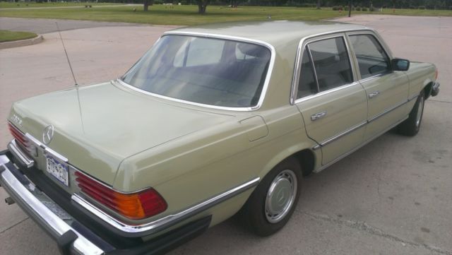 1976 280s running condition